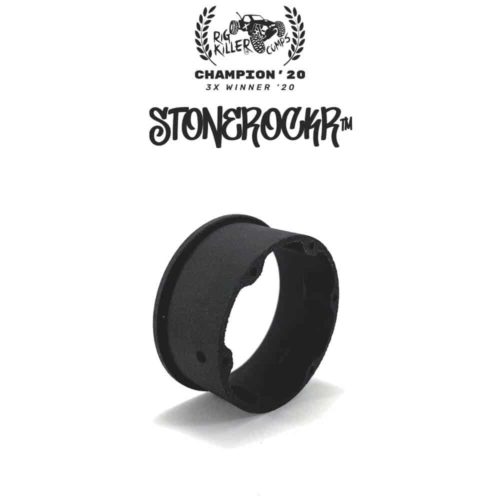 PROCRAWLER® Flatgekko™ Stonerockr™ 1.9" LCG Offset Wheel Inner Ring (2pcs)