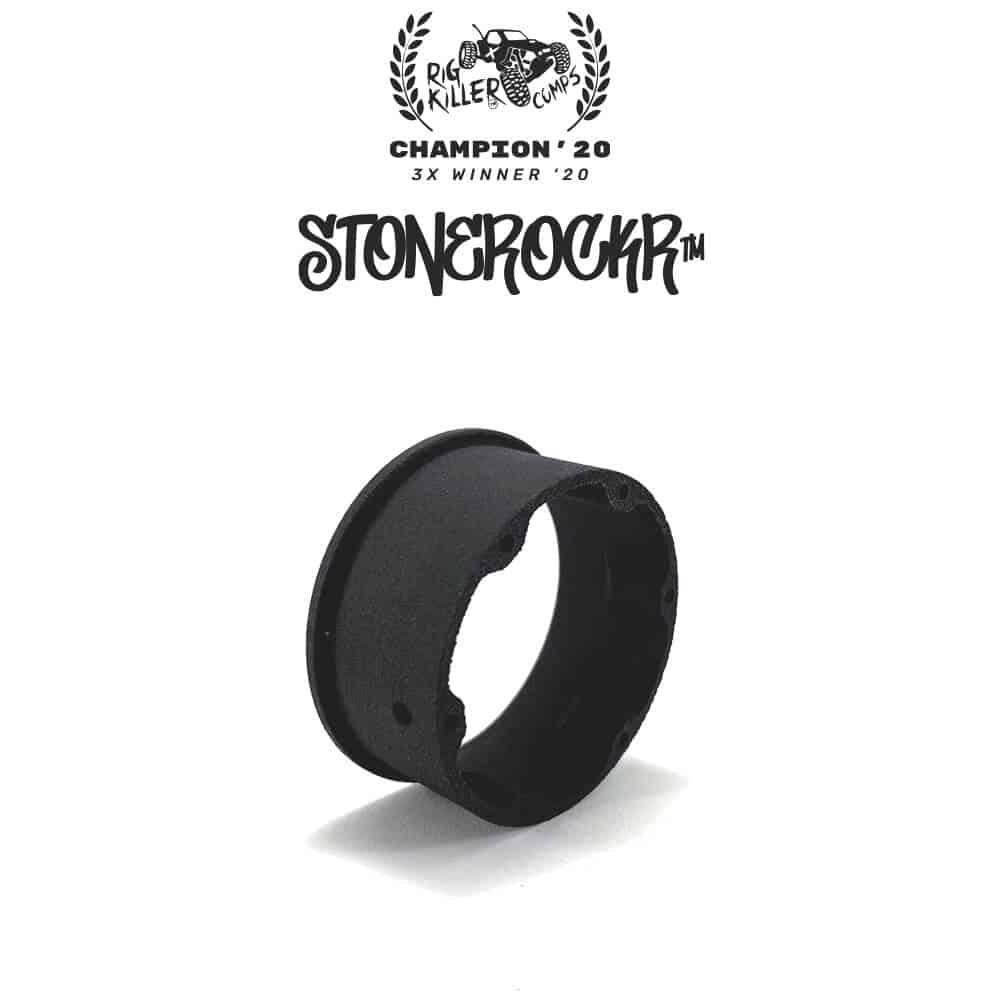 PROCRAWLER® Flatgekko™ Stonerockr™ 1.9″ LCG Offset Wheel Inner Ring (2pcs)