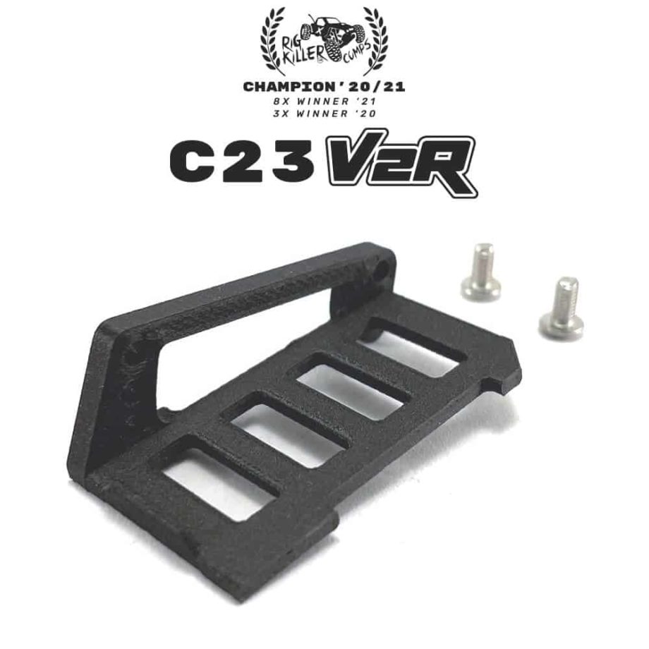 PROCRAWLER® Flatgekko™ C23 V1/V2/V2R Adjustable Right Side LCG E-tray
