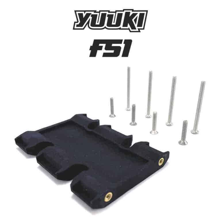 Yuuki™ FS1 V1 Universal Skid Plate by PROCRAWLER®