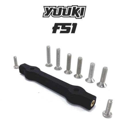 Yuuki™ FS1 V1 Bullbone™ 70mm Body Mount by PROCRAWLER®