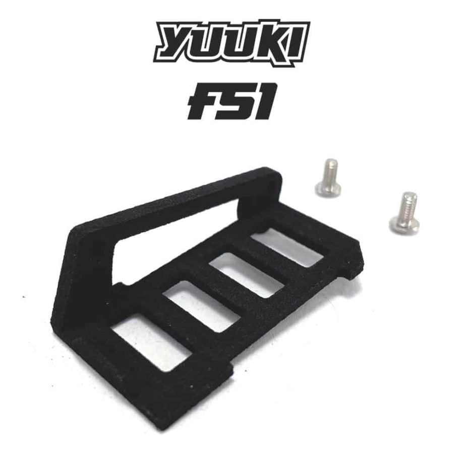 Yuuki™ FS1 V1 Adjustable Right Side LCG E-tray by PROCRAWLER®