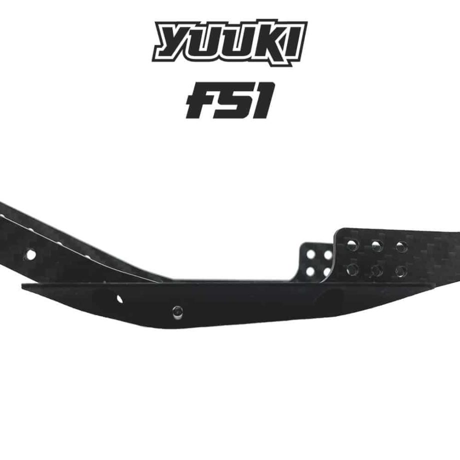 Yuuki™ Dr. Frank’s FS1 V1 Side Sliders by PROCRAWLER®