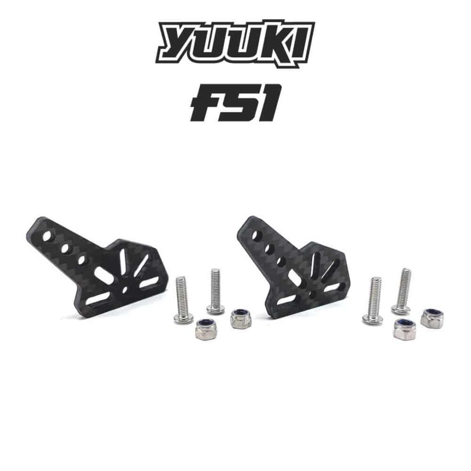 Yuuki™ FS1 V1 Shock Keys by PROCRAWLER®