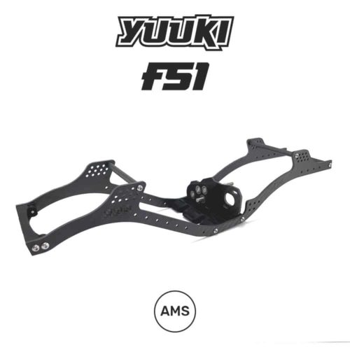 PROCRAWLER® Yuuki™ FS1 V1 Maxxx™ LCG AMS Chassis Kit