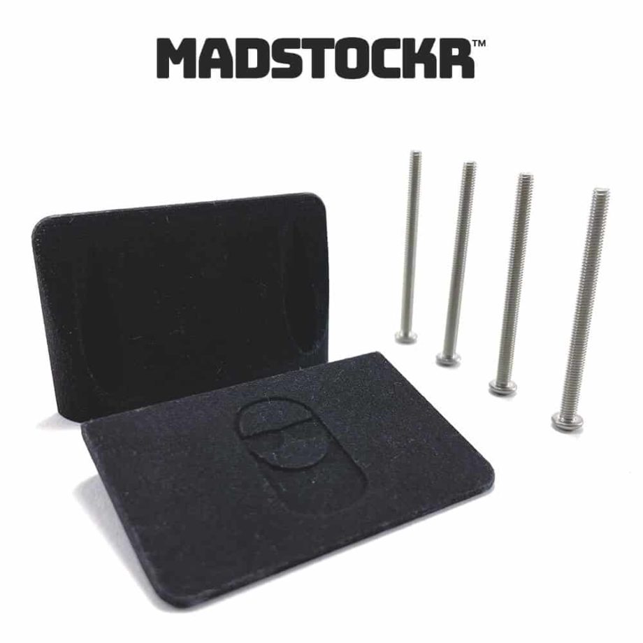 Madstockr™ Dr. Frank’s SCX10II Side Sliders by PROCRAWLER®