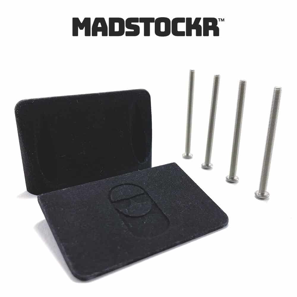 Madstockr™ Dr. Frank's SCX10II Side Sliders by PROCRAWLER®