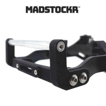 Madstockr™ SCX10II Bullbone™ Front Bumper by PROCRAWLER®