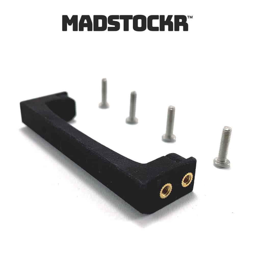 Madstockr™ SCX10II Bullbone™ Front Bumper Winch Liner by PROCRAWLER®