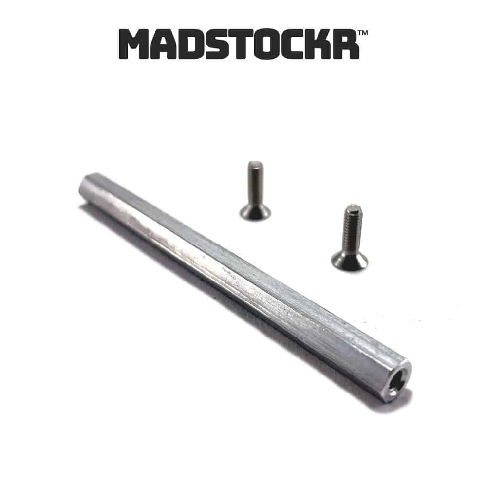 Madstockr™ Enduro Bullbone™ Front Bumper Bullbar by PROCRAWLER®