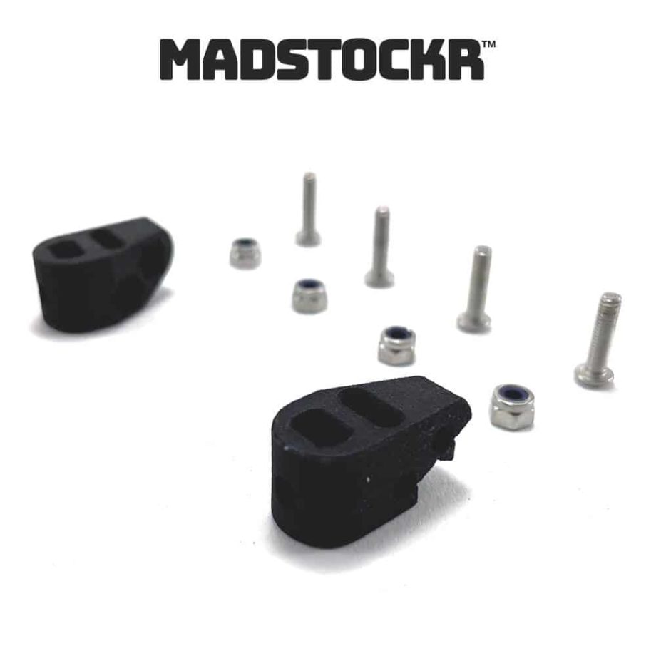 Madstockr™ Enduro Body Mount Set by PROCRAWLER®