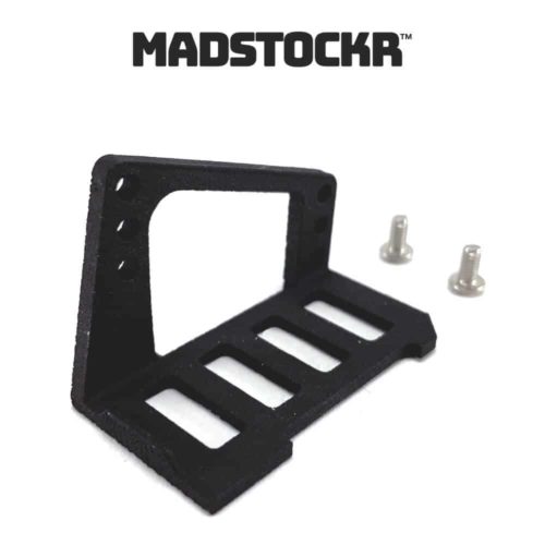 Madstockr™ X-Low™ Adjustable CMS Right Side LCG E-tray by PROCRAWLER®