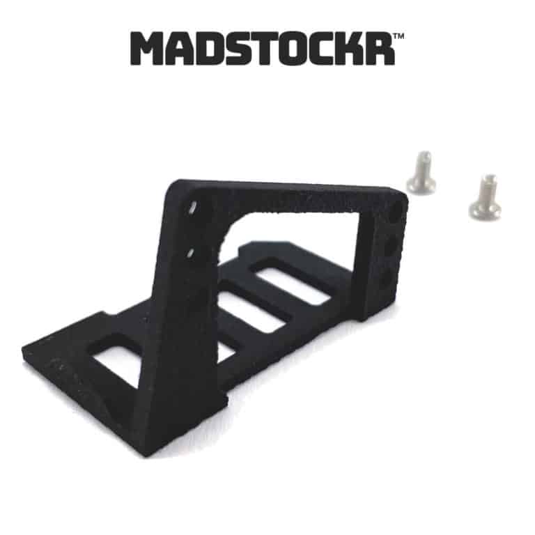 Madstockr™ X-Low™ Adjustable CMS Left Side LCG E-tray by PROCRAWLER®