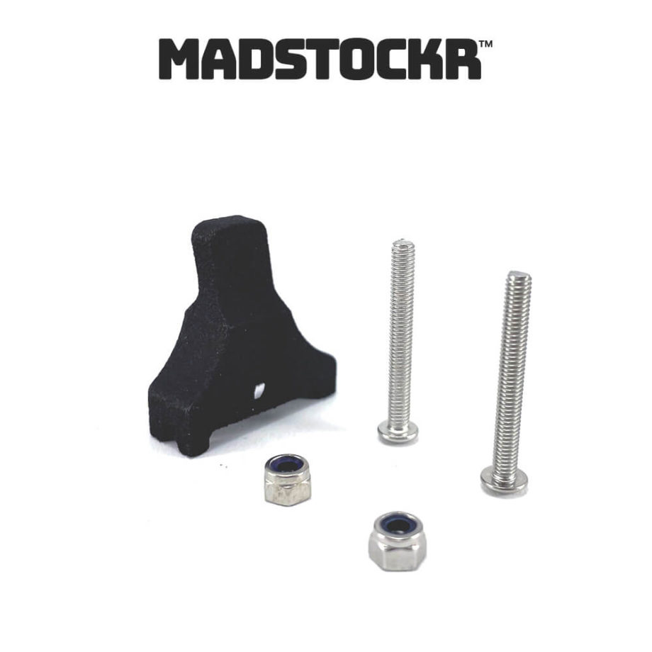 Madstockr™ SCX10II Antisquat Link Raiser by PROCRAWLER®