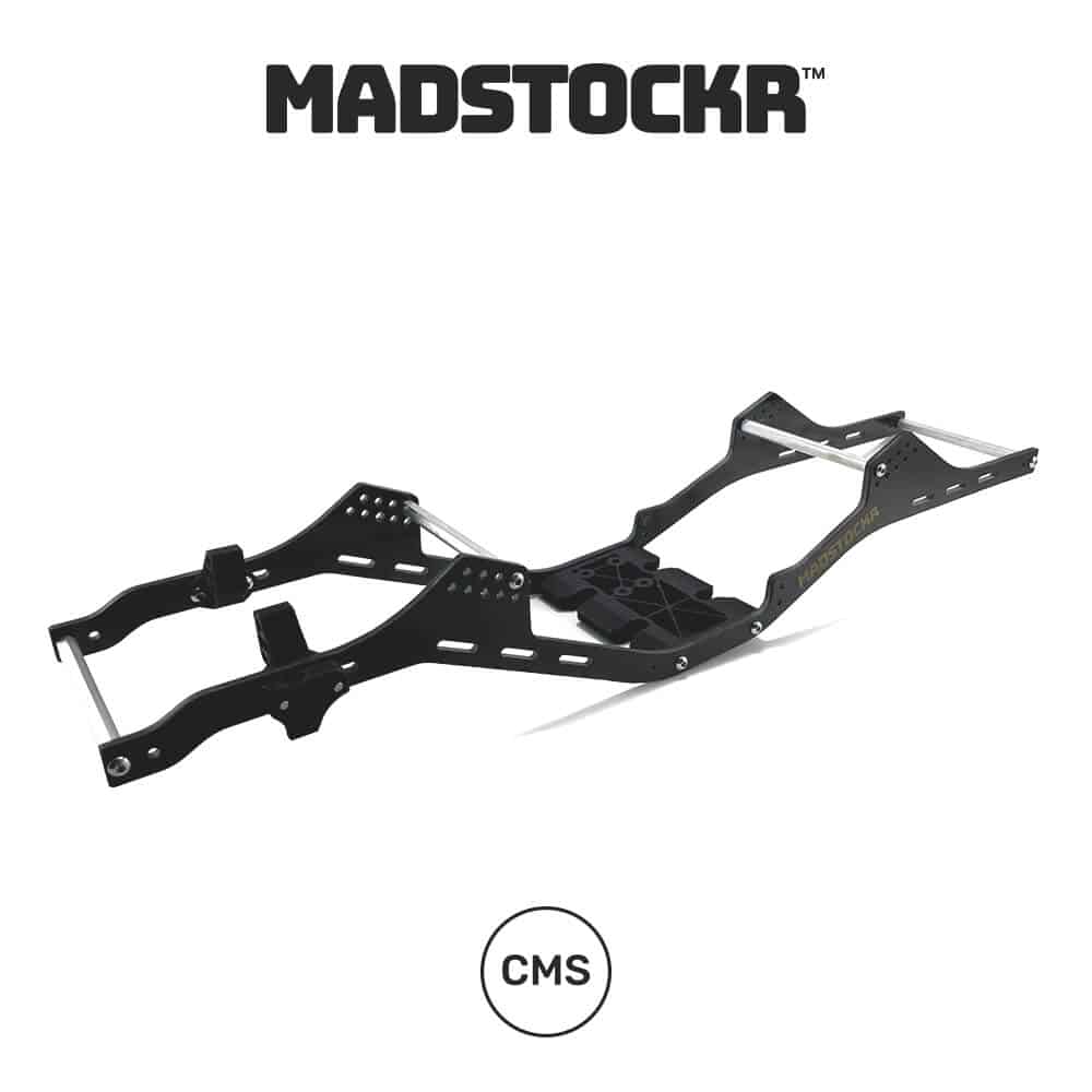 PROCRAWLER® Madstockr™ Enduro LCG CMS Chassis Kit