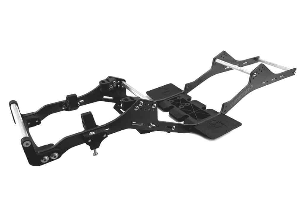Madstockr™ Budget LCG Crawler Chassis System