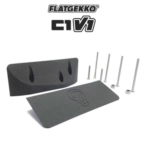 Flatgekko™ Dr. Frank's C1 V1 Side Sliders by PROCRAWLER®