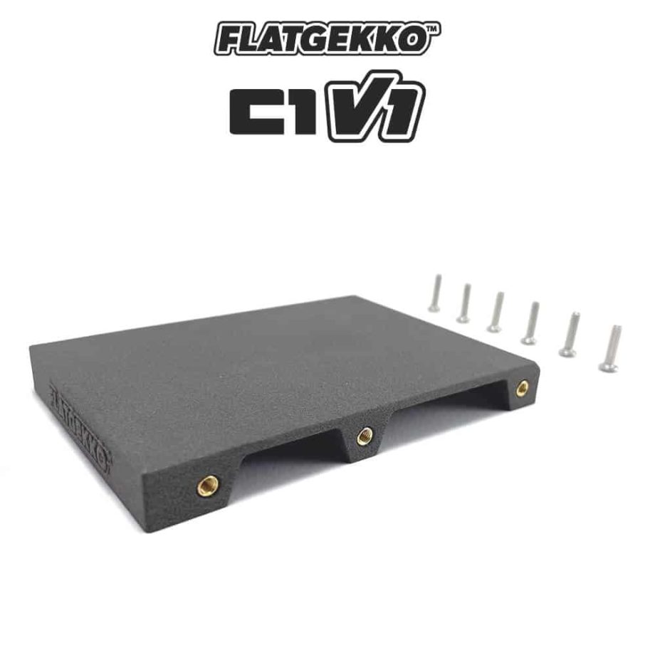 Flatgekko™ C1 V1 Supaflat™ Bed by PROCRAWLER®