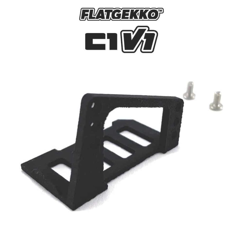 Flatgekko™ C1 V1 X-Low™ Adjustable CMS Left Side LCG E-tray by PROCRAWLER®