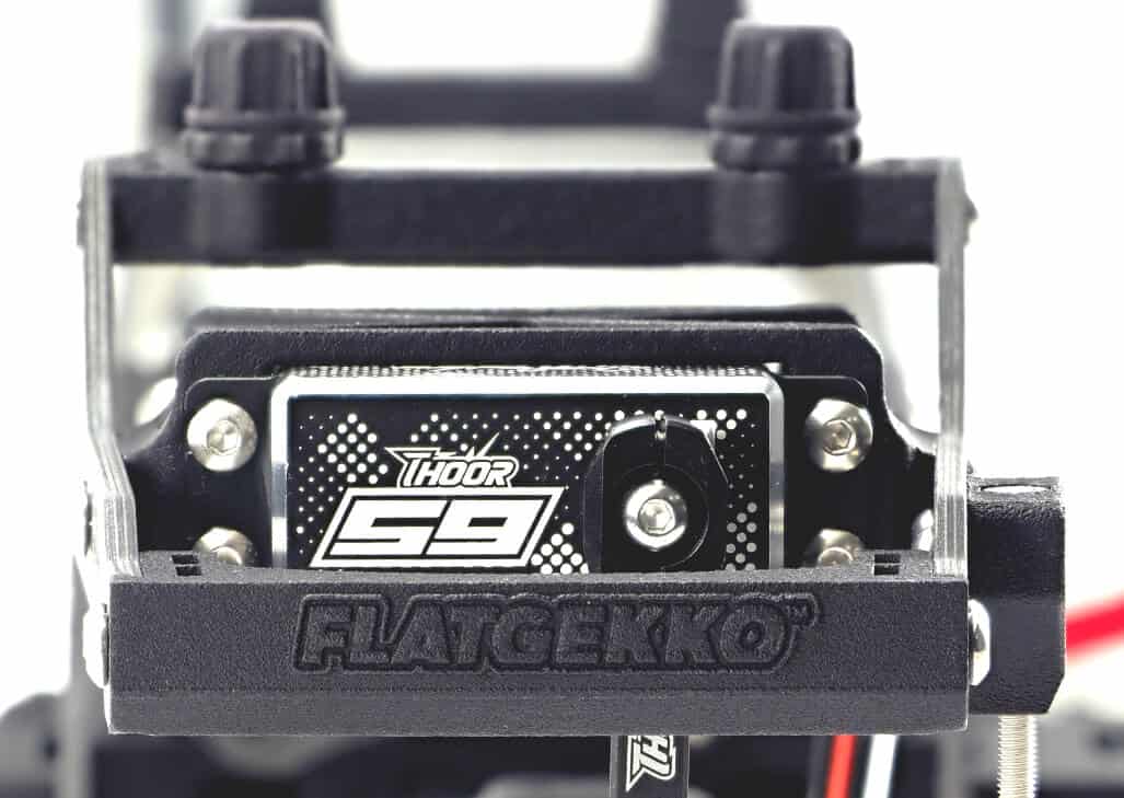 Flatgekko™ XC23 V1 LCG Chassis System