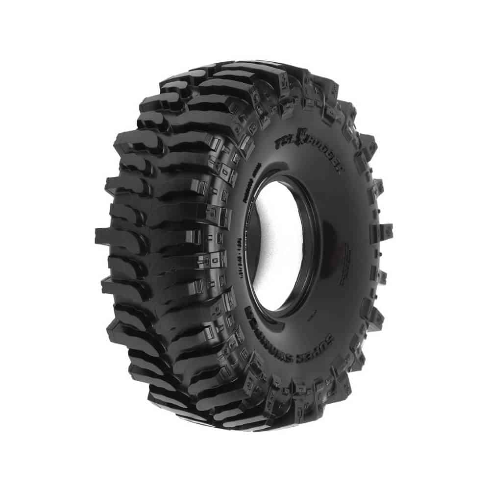 Pro-Line Interco Bogger 1.9″ 5.40″/137mm G8 Compound Tires No Rims /w Foam Inserts (2pcs)