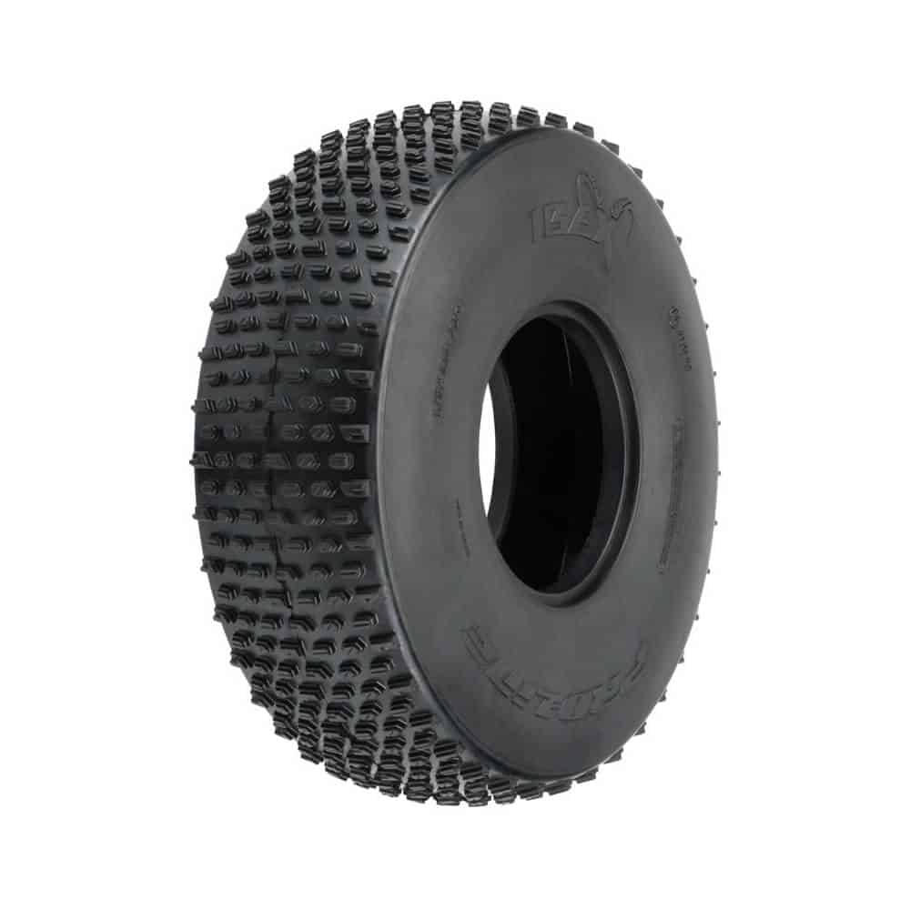 Pro-Line Ibex Ultra Comp Rock-Terrain 2.2″ 5.6″/141mm Predator Compound Tires No Rims w/o Foam Inserts (2pcs)