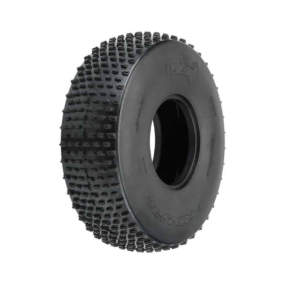 Pro-Line Ibex Ultra Comp Rock-Terrain 2.2" 5.6"/141mm G8 Compound Tires No Rims w/o Foam Inserts (2pcs)