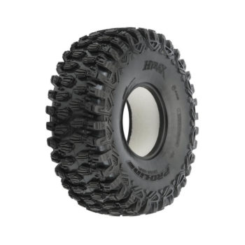 Pro-Line Hyrax U4 Rock-Terrain 2.2"/3.0" 2.99"/76mm Predator G8 Compound Tires No Rims /w Foam Inserts (2pcs)