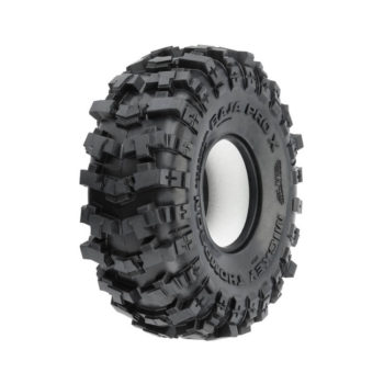 Pro-Line Mickey Thompson Baja Pro X Crawler 2.2" 5.86"/149mm G8 Compound Tires No Rims /w Foam Inserts (2pcs)