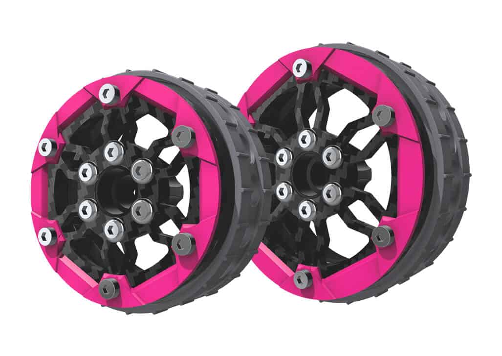Stonerockr™ V2 Pro LCG Offset Wheels by PROCRAWLER®