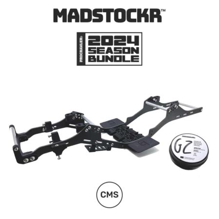 PROCRAWLER® Madstockr™ Enduro 2024 Season Bundle LCG CMS Chassis Kit